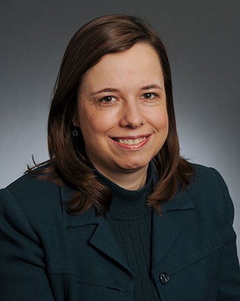 George Mason University Costello College of Business Faculty Laurie Meamber