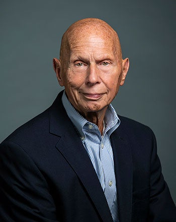 George Mason University Costello College of Business Emeritus Richard J. Klimoski Headshot