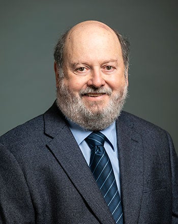 George Mason University Costello College of Business faculty Russell Abratt headshot