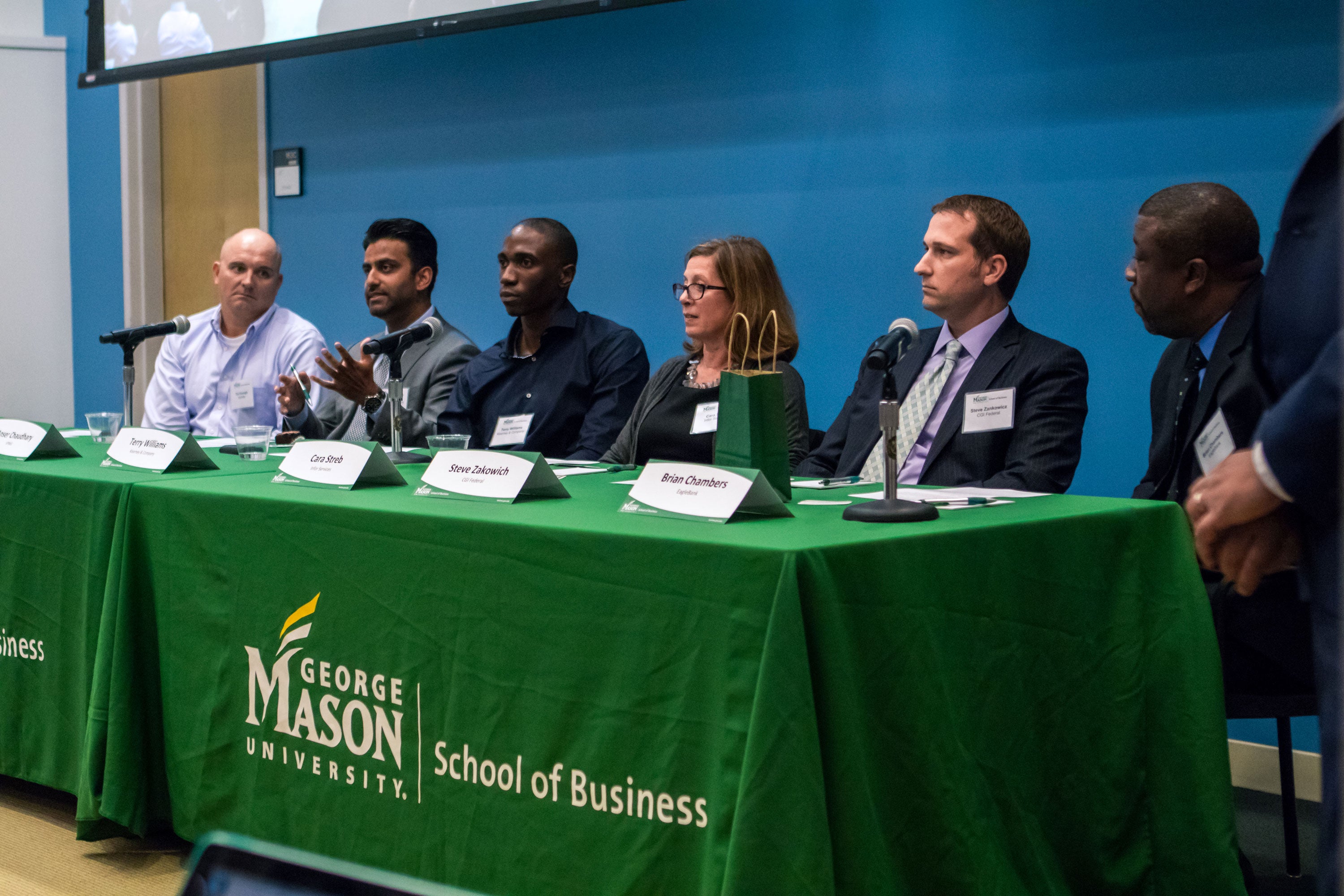 Advisors on Costello College of Business boards and councils.