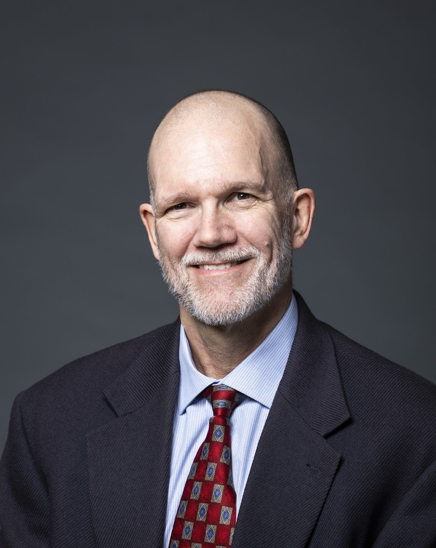 George Mason University Costello College of Business Faculty Claus Langfred Headshot