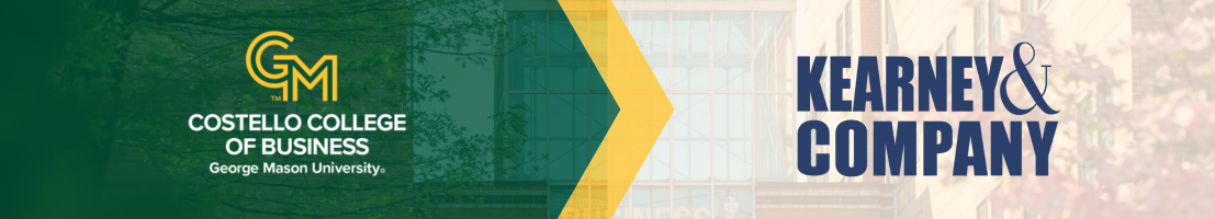 Costello College of Business, Kearney & Company Logos
