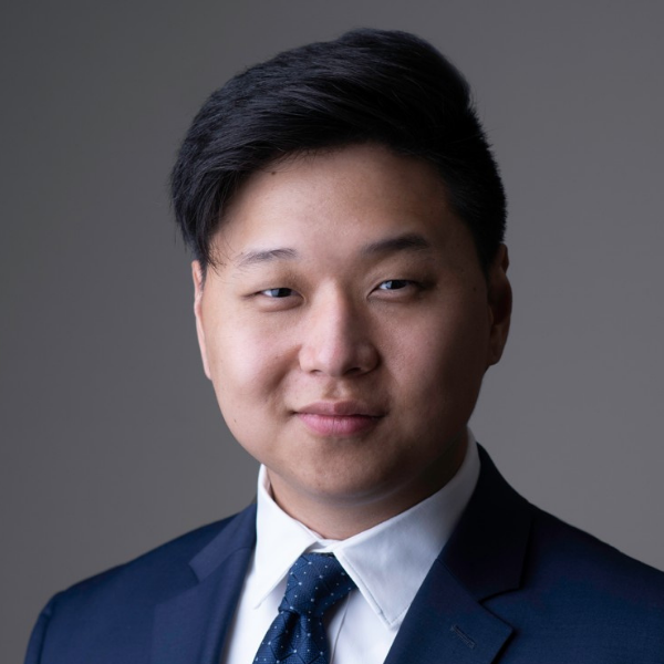 George Mason University Costello College of Business staff John Hwang headshot