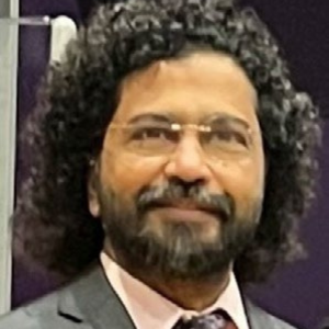 Anjan Chimaladinne Headshot