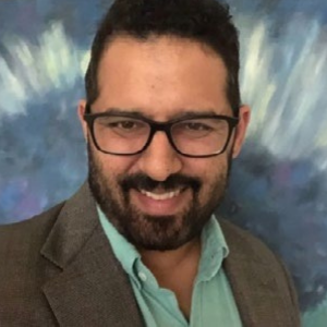Jerry Daneshvar Headshot