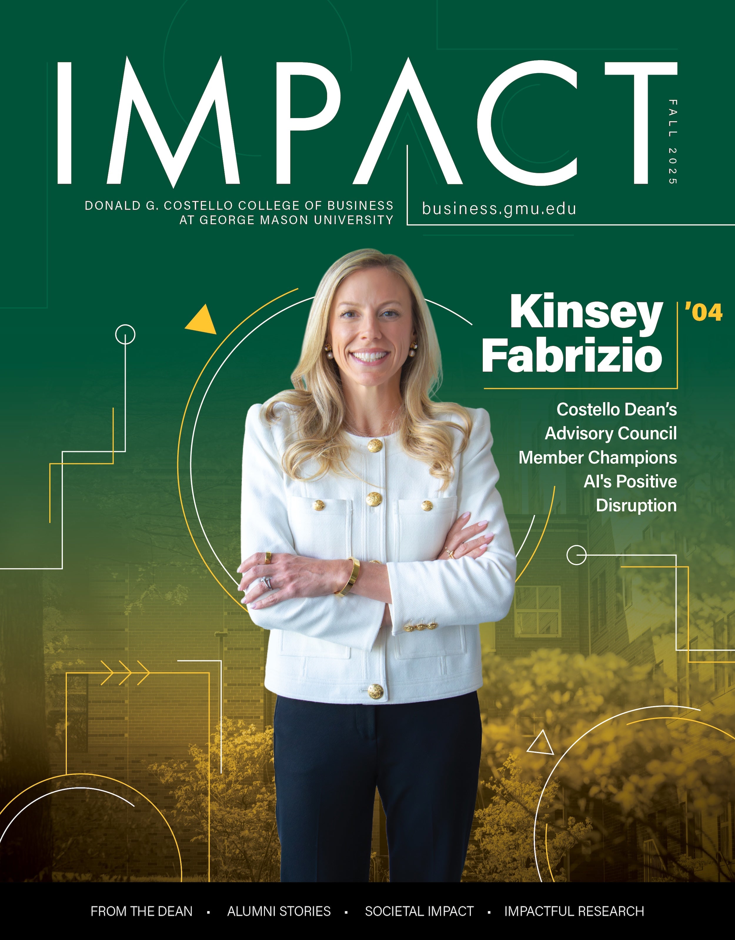 Impact Magazine Fall 2025