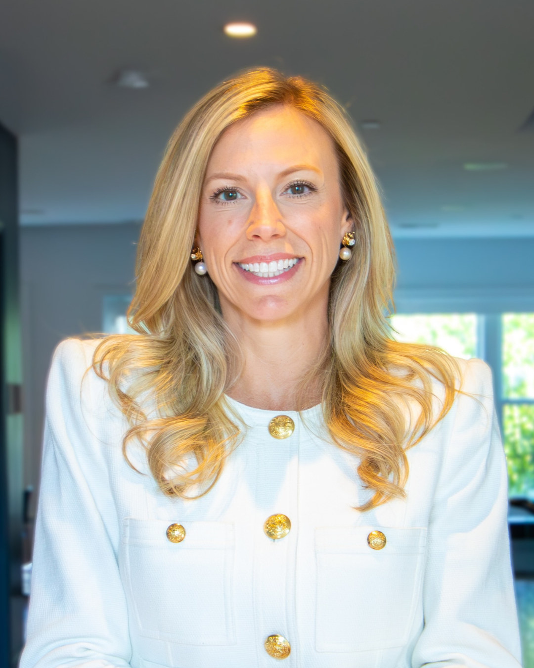 George Mason University Dean's Advisory Council Kinsey Fabrizio Headshot