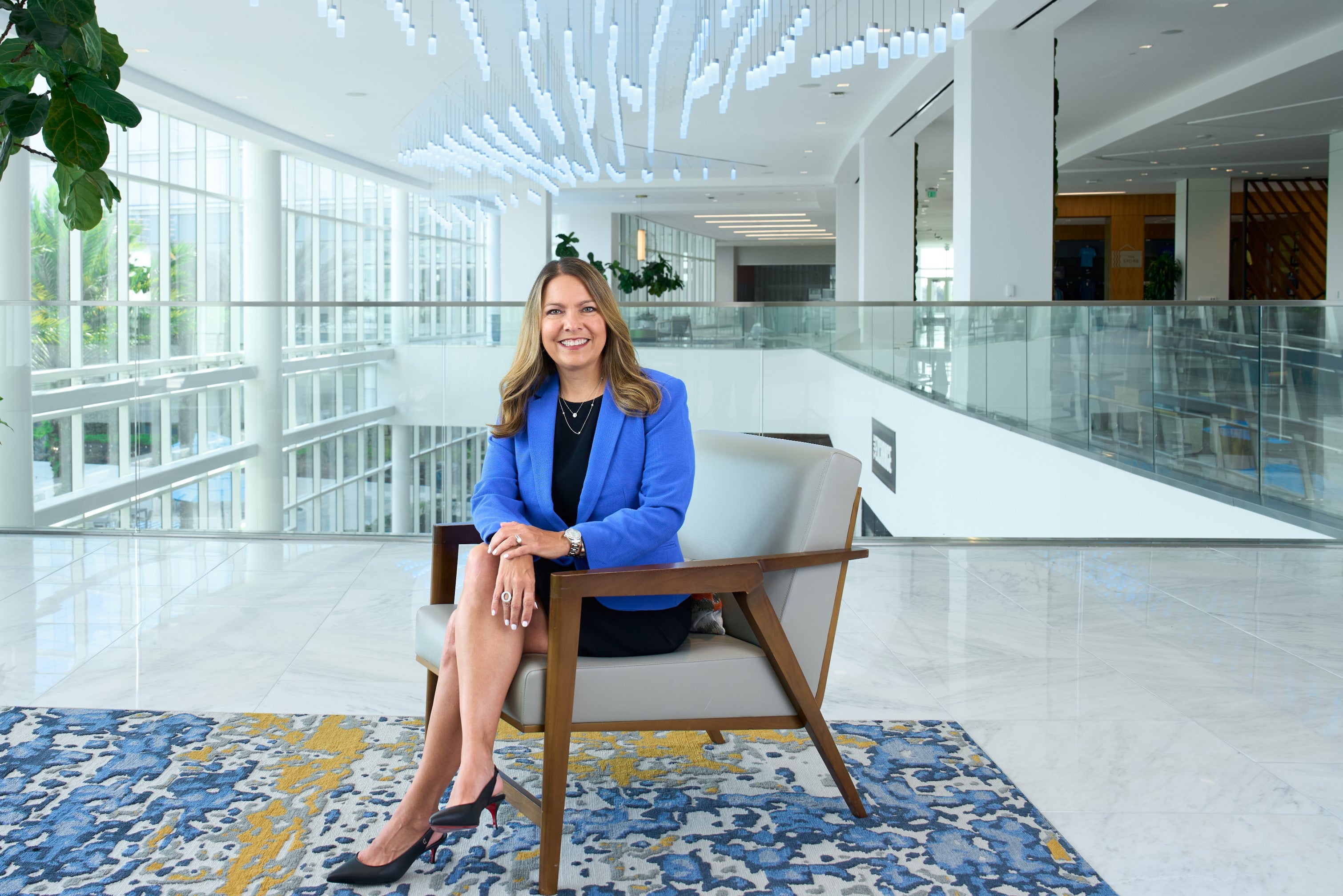 Sandy Torchia. Photo by KPMG.