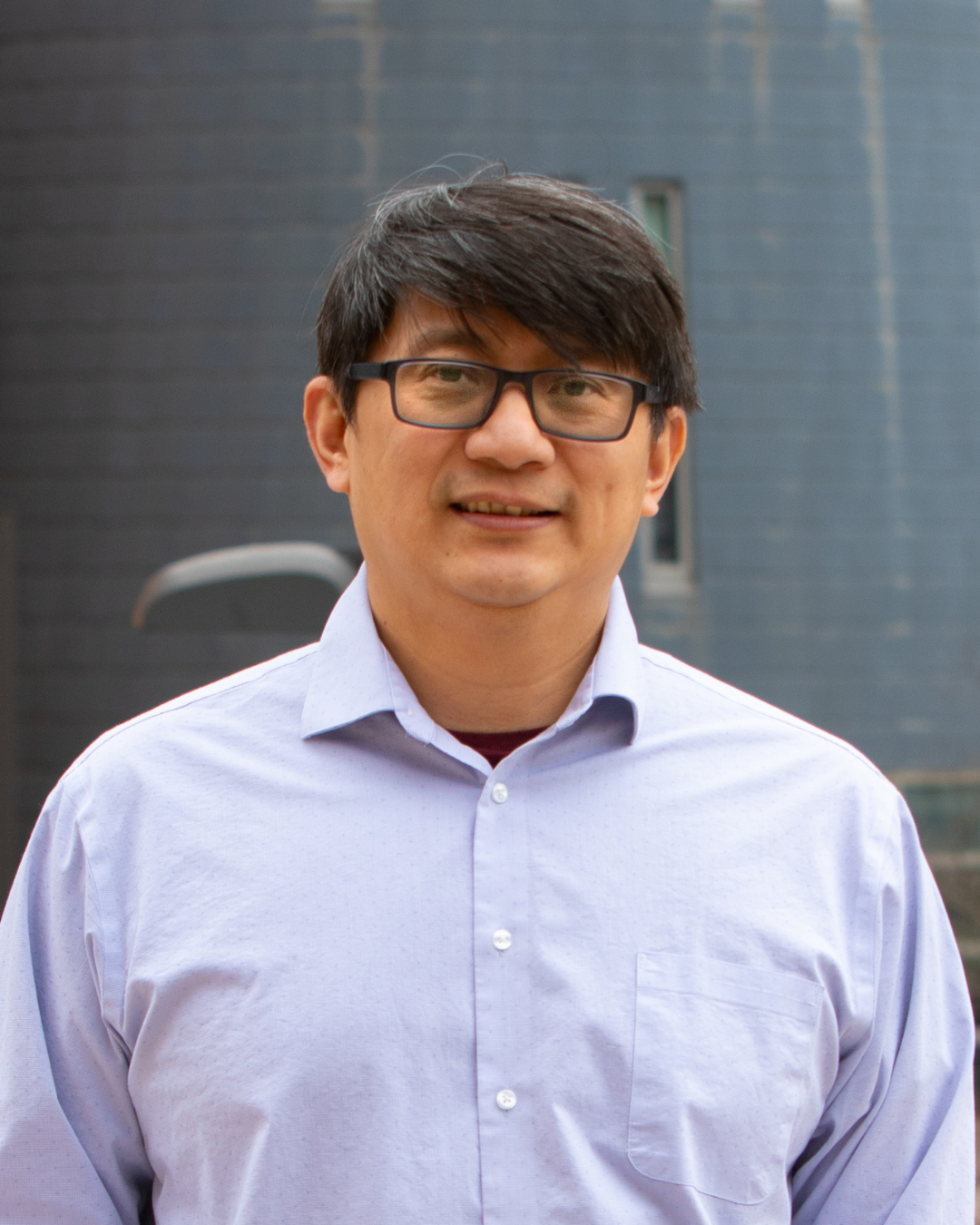 Costello College of Business Community Partner | Roger S. Lin