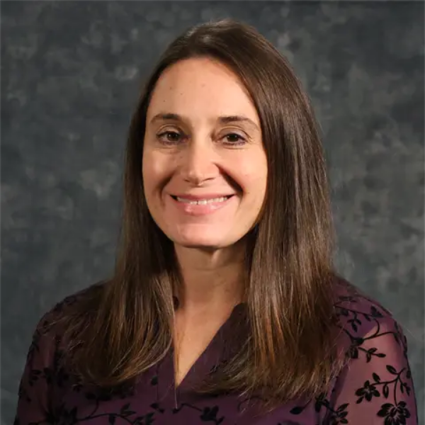 Stacy Hall Headshot