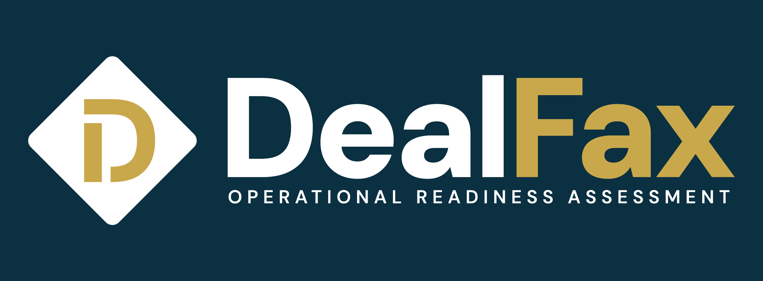 DealFax Advisory Logo