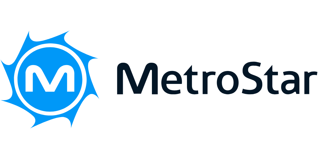 logo for MetroStar