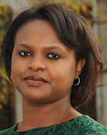 George Mason University Costello College of Business Faculty Fatou Diouf