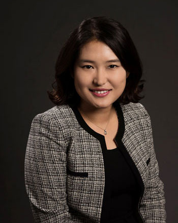 George Mason University School of Business Faculty Eun Ju Jung