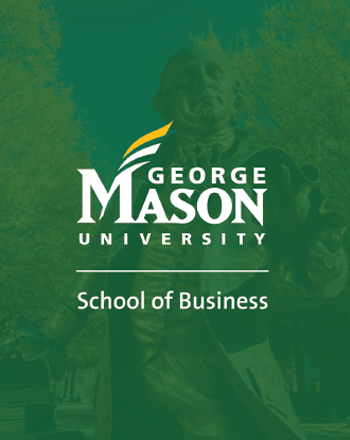 George Mason University School of Business Faculty Stephanie Erwin