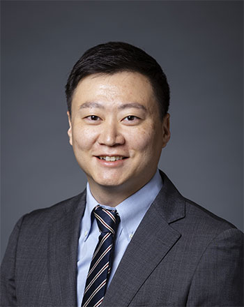 George Mason University Costello College of Business Faculty Young Hoon Kim