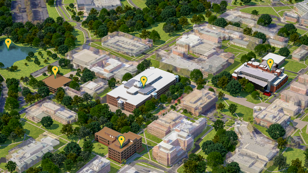 Virtual Campus Tour Fairfax