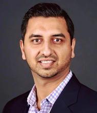 Aamer Arshad, MBA ‘18