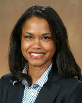 Toyah Miller, professor of strategy and entrepreneurship at Mason