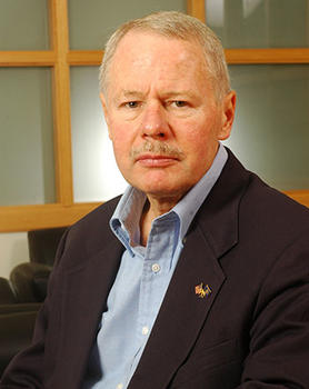 Kevin McCrohan, professor emeritus of marketing at George Mason University School of Business